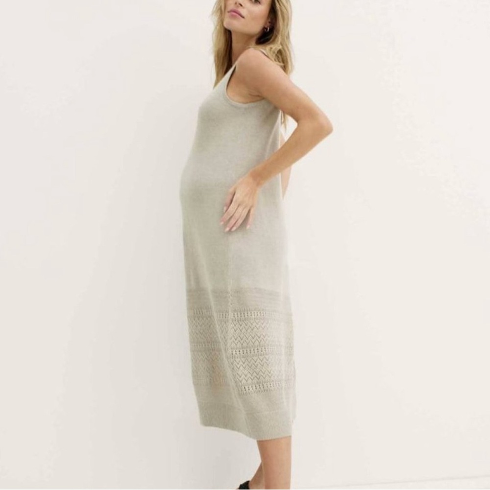 HATCH The Marley Knit Dress - Picture 2 of 12